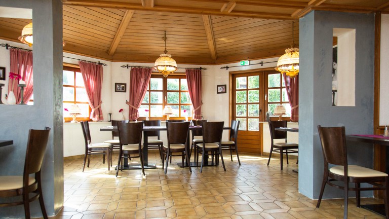 Restaurant -Hotel Willmeroth
