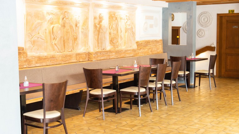 Restaurant - Hotel Willmeroth