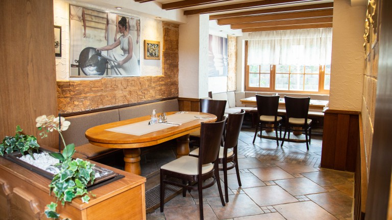 Restaurant - Hotel Willmeroth