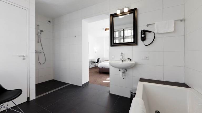 Junior suite - College Hotel Alkmaar