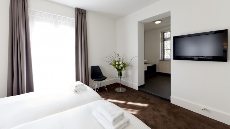 Junior suite - College Hotel Alkmaar