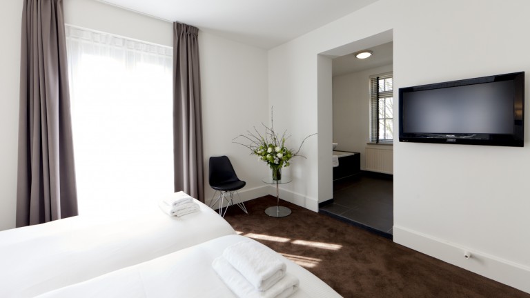 Junior suite - College Hotel Alkmaar