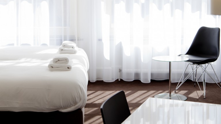 Standaard kamer - College Hotel Alkmaar