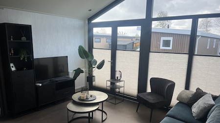 Wohnzimmer - Ferienpark der Zeeuwse Parel