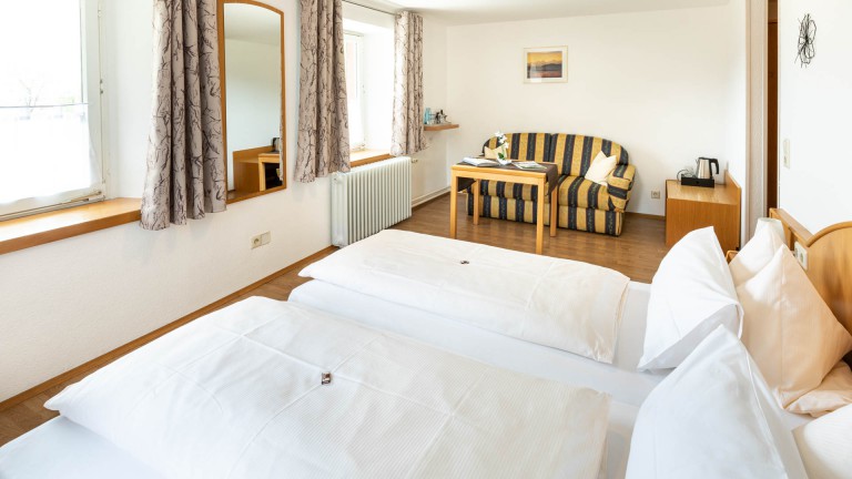Familiekamer - Hotel Landgasthof zum Pflug