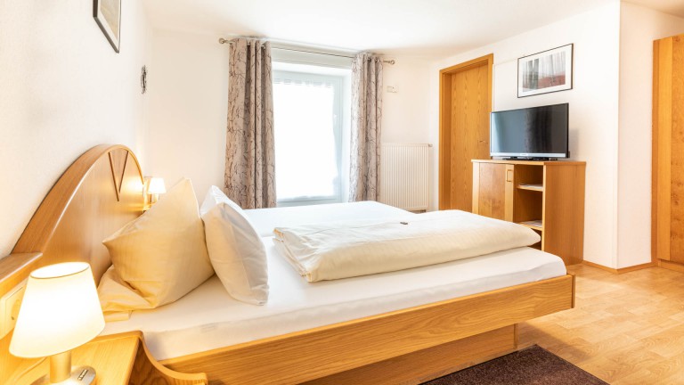 Standaard kamer met balkon - Hotel Landgasthof zum Pflug