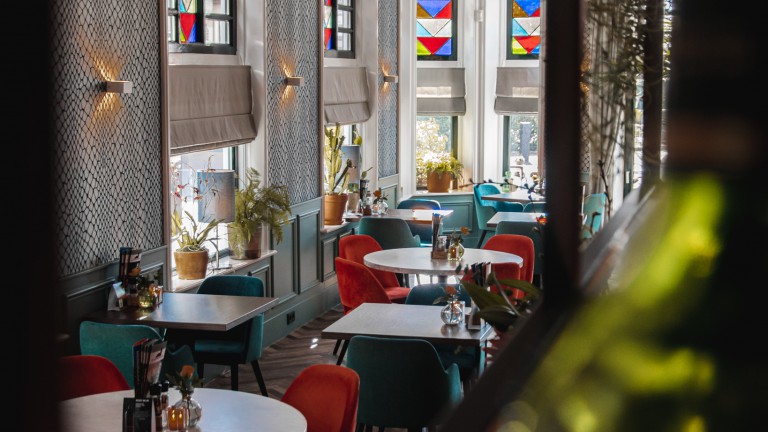 Restaurant - Hotel De Koppelpaarden