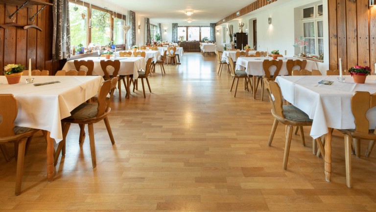 Restaurant - Hotel Landgasthof zum Pflug