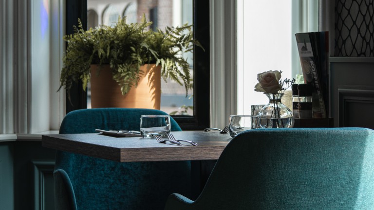 Restaurant - Hotel De Koppelpaarden