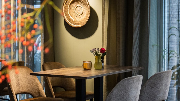 Restaurant - Hotel De Koppelpaarden