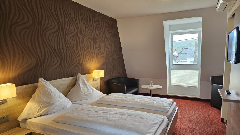Comfort plus kamer - Hotel Lindenhof