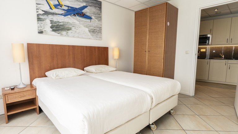 Hotel studio first class - Hotel De Vlijt Texel