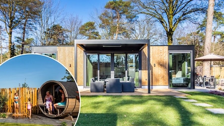 Außenansicht - TopParken Resort Veluwe