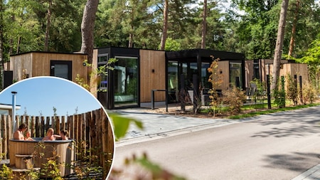 Außenansicht - TopParken Resort Veluwe