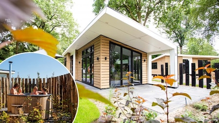 Außenansicht - TopParken Resort Veluwe