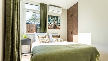 Schlafzimmer - TopParken Resort Veluwe
