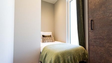 Slaapkamer - TopParken Resort Veluwe Slaapkamer - TopParken Resort Veluwe