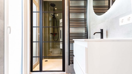 Badezimmer - TopParken Resort Veluwe