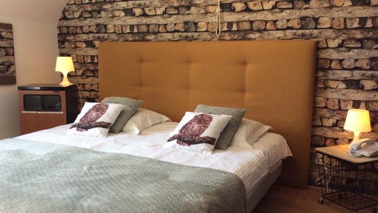 Driepersoonskamer - Boutique Hotel Butler