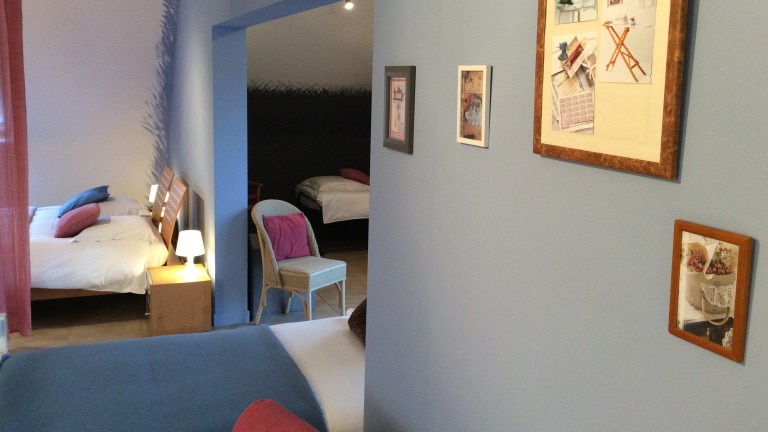 Familiekamer - Boutique Hotel Butler