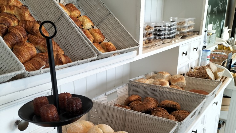 Ontbijtbuffet - Boutique Hotel Butler