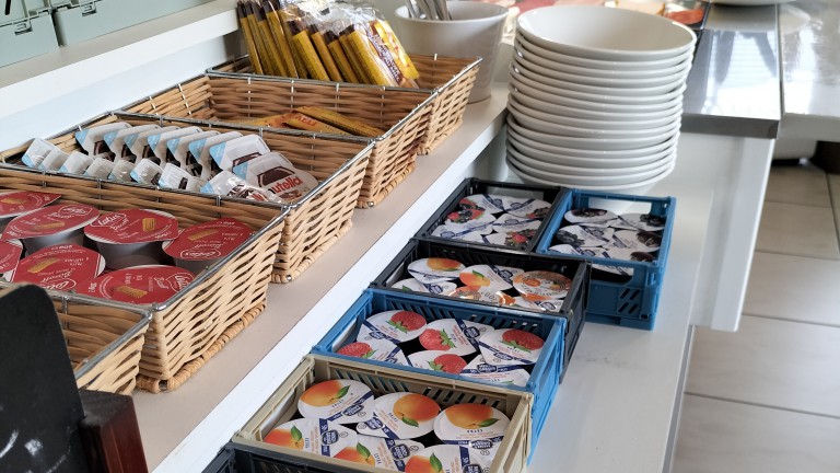 Ontbijtbuffet - Boutique Hotel Butler