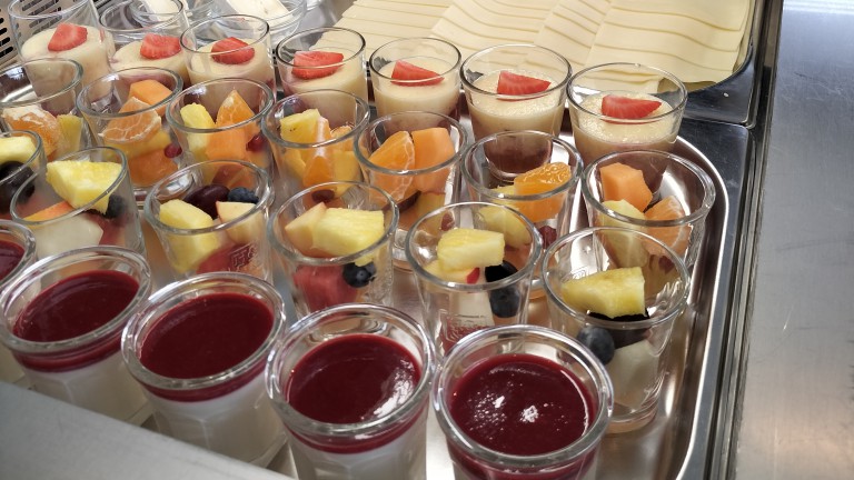 Ontbijtbuffet - Boutique Hotel Butler