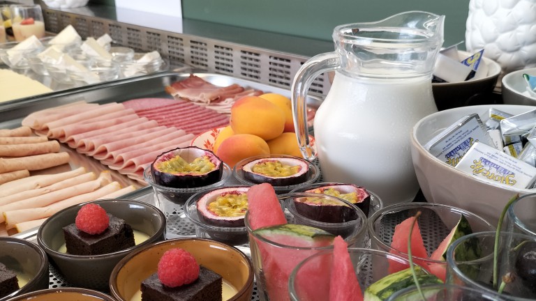 Ontbijtbuffet - Boutique Hotel Butler