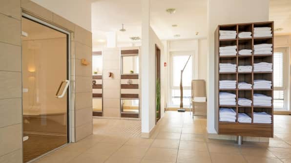 Wellness - Best Western Plus Hotel Köln City Wellness - Best Western Plus Hotel Köln City