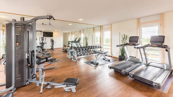 Fitness - Best Western Plus Hotel Köln City