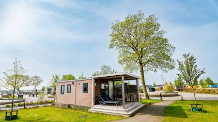 Außenansicht - Vakantiepark Eiland van Maurik