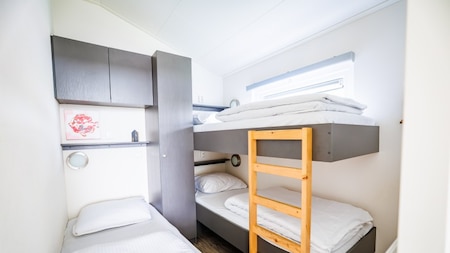 Schlafzimmer - Vakantiepark Eiland van Maurik