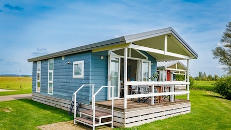 Außenansicht - Vakantiepark Eiland van Maurik