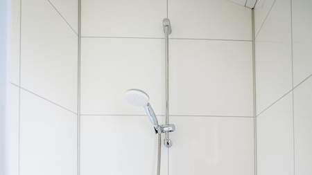 Badkamer - Vakantiepark Eiland van Maurik