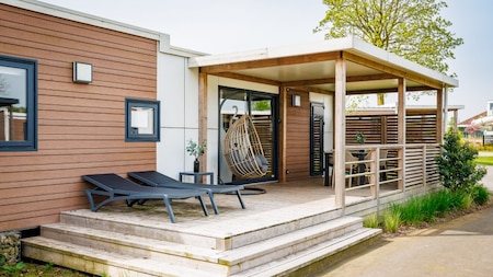 Außenansicht - Vakantiepark Eiland van Maurik