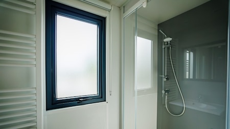 Badkamer - Vakantiepark Eiland van Maurik