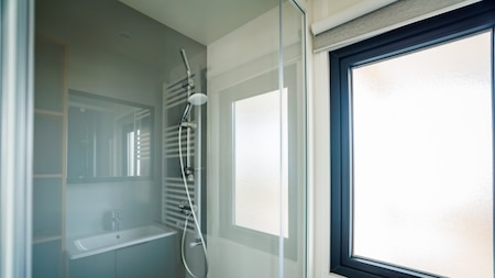 Badkamer - Vakantiepark Eiland van Maurik