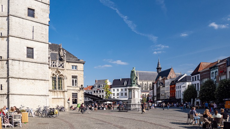 Aalst - Tower Hotel Aalst