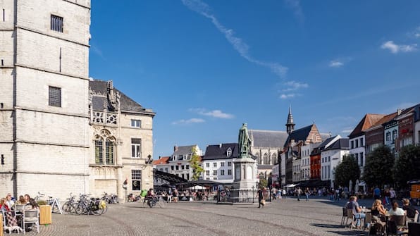 Aalst - Tower Hotel Aalst Aalst - Tower Hotel Aalst