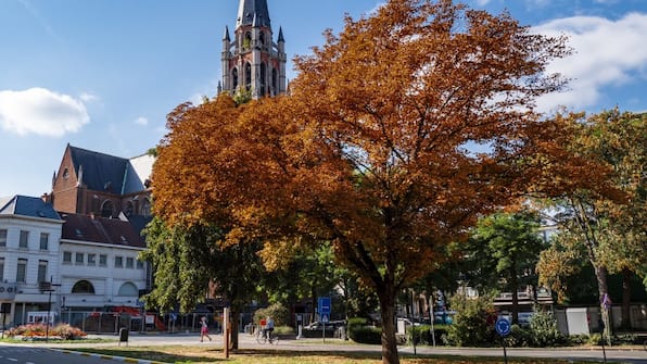 Aalst - Tower Hotel Aalst