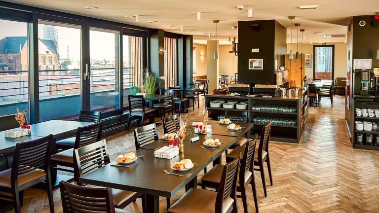 Ontbijtbuffet - Tower Hotel Aalst