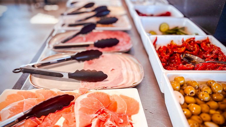Ontbijtbuffet - Tower Hotel Aalst