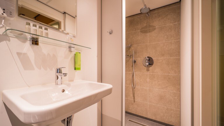 Economy Zimmer – Two Brothers Noordwijk Beach