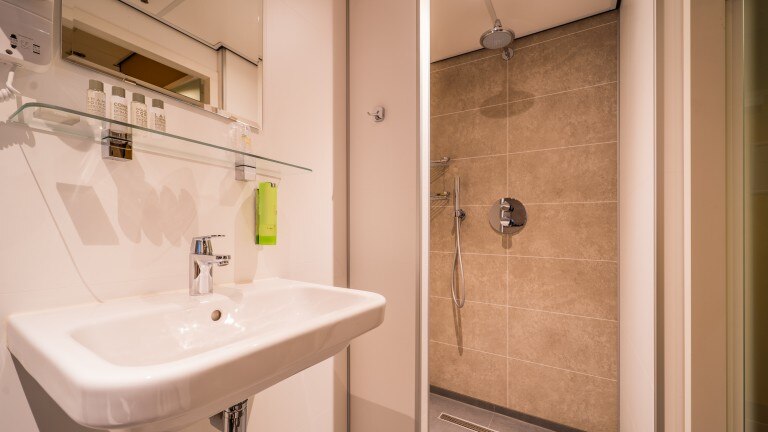 Einzelzimmer – Two Brothers Noordwijk Beach