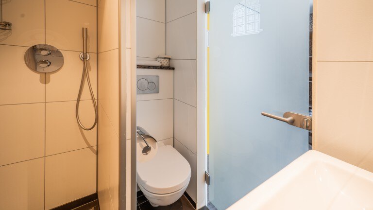 Standardzimmer Landschaft – Two Brothers Noordwijk Beach