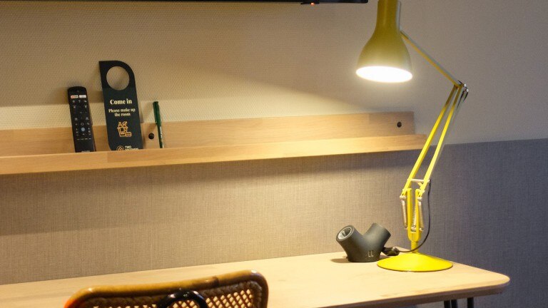 Standardzimmer Seeseite – Two Brothers Noordwijk Beach