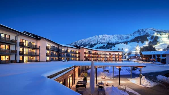 Panoramahotel Oberjoch