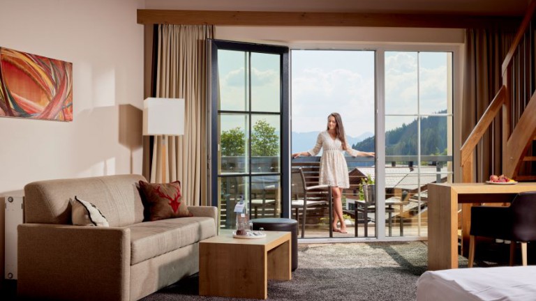 Galeriekamer - Panoramahotel Oberjoch