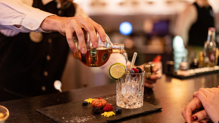 Cocktail - Panoramahotel Oberjoch