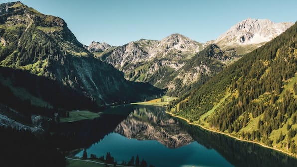 Omgeving - Panoramahotel Oberjoch